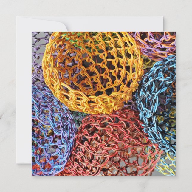 Cartão De Notas Andrea DuFlon, floribunda multipetala (Frente)