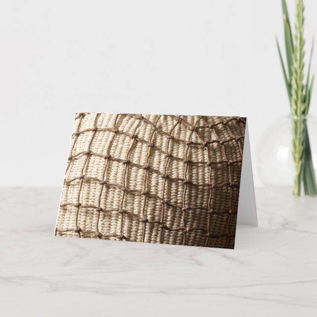 Cartão De Notas Ann Coddington, cabeça interior (Frente)