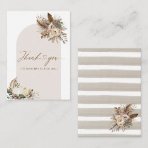 Cartão De Notas Aquarela Cair no amor Bomba Flor de Chá de panela