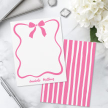 Arco Personalizado Cor-de-Rosa Retro