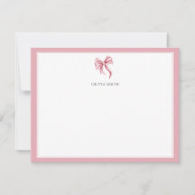 Arco Rosa Simples Coquette Personalizado