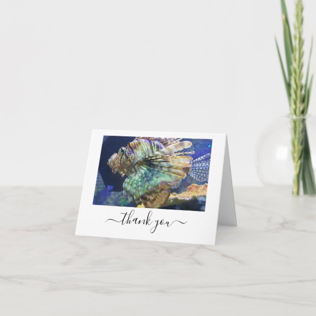 Cartão De Notas Artistas Obrigado, sua Trabalho de arte (Frente)