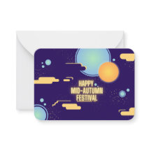 Azul- Médio Amarelo - Festival de outono