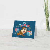 Baby TAZ™ | Pequeno Terror
