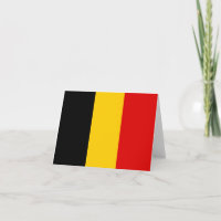Bandeira da Bélgica