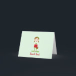 Cartão De Notas Berry Sweet Birthday<br><div class="desc">Berry Sweet Birthday Esta doce menina vai iluminar a festa de aniversário de morango doce do seu filho com sua roupa fofa e cheio de cesto de morangos frescos. Design perfeito para uma festa de aniversário cheia de morango. Consulte coordenação de presentes. Design é personalizável.</div>