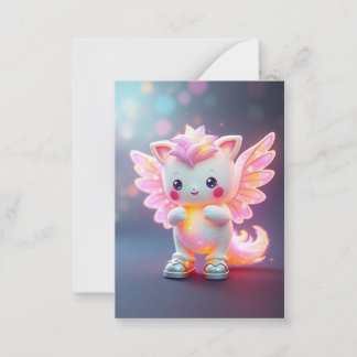 Cartão De Notas Bíblias Nº 1 - Nini (Sem Texto)