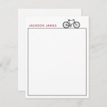 Bicicleta Simples preto branco-branco-preto modern