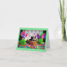 Cartão De Notas Bolsa de Diversão