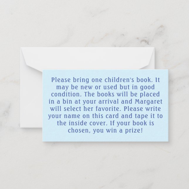 Cartão De Notas Bonito É um Urso de Teddy e Balões (Frente)