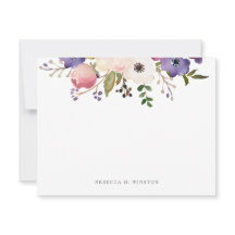 Botânico Floral Personalizado