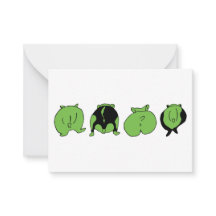 Bumbuns de Hamster Verde