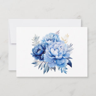 Cartão De Notas Buquê Floral Simples Pastel Pastel