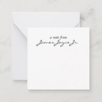 Caligrafia por Na moda manuscrita moderna