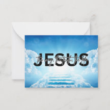 Caminho de Jesus, verdade, vida João 14:6 Escada d
