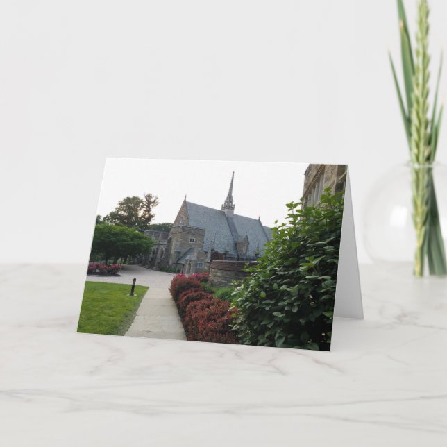 Cartão De Notas Caminho para Goodhart em Conjuntos de Placas de No (Frente)