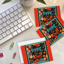 Cara Legal, Seja Gentil Colorido Inspiração Infant