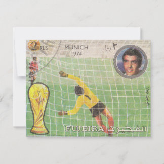 Cartão De Notas Carimbo postal de Munique