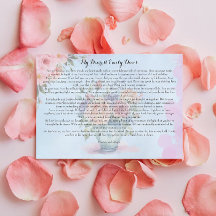 Carta de Amor à Minha Esposa