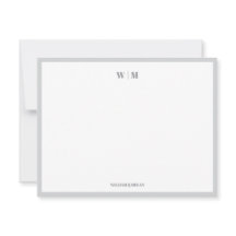 Casamento Casal Personalizado Monograma Clássico C