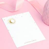 Casamento de Lua das Estrelas Azuis Celestiais