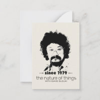 CBC - Natureza das coisas desde 1979