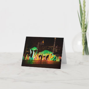 Cartão De Notas Chinese Lantern Art Turtle Note Note Card