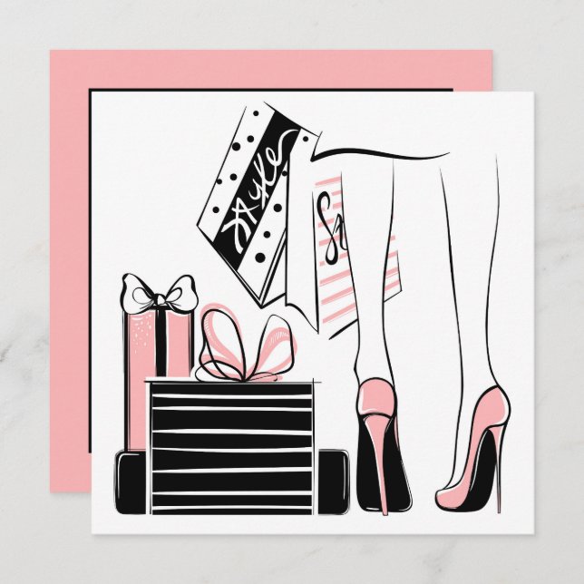 Cartão De Notas Comprar Amor (Frente/Verso)