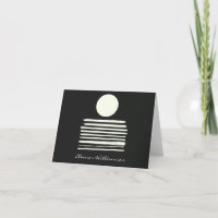 Contemporary Black White Abstract Art Personalized