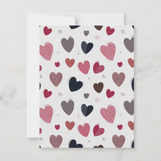 Cartão De Notas Copas 3