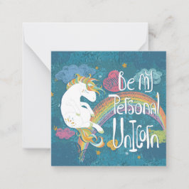 Cartão De Notas Córneo