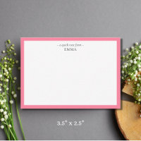 Correspondência Cor-de-rosa com melancia moderna q