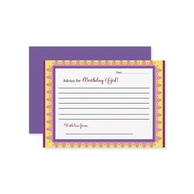 Cartão De Notas Crânio de Açúcar Gótico (Frente/Verso In Situ)