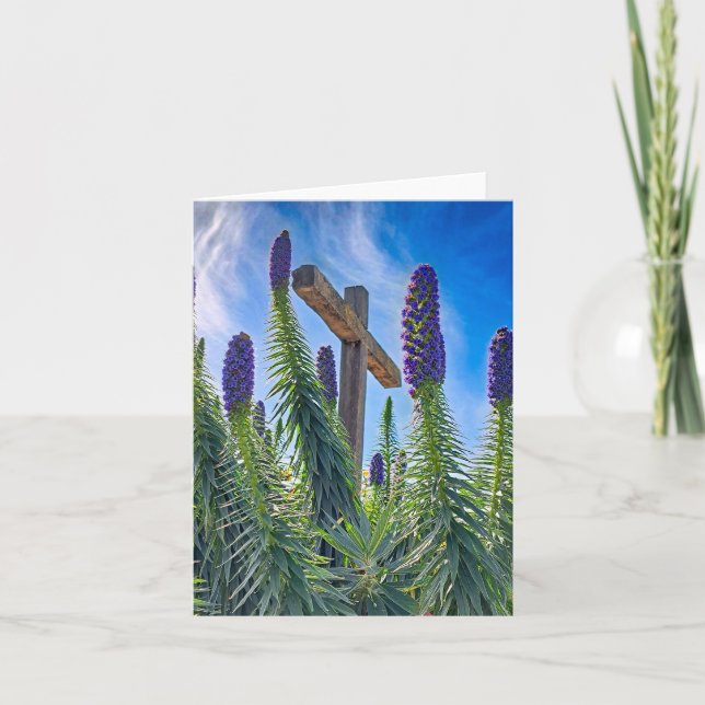 Cartão De Notas Cruzamento (Frente)