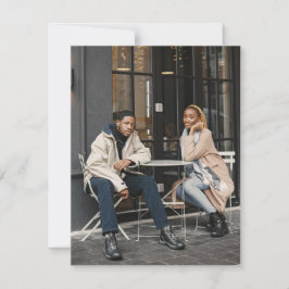 Cartão De Notas Desenhe Sua Própria Foto Única