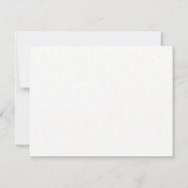 Cartão De Notas Design de Estilo de Vida Acadêmico Moderno