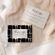 detalhe de casamento branco abstrato preto mínimo 