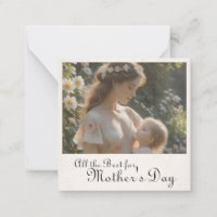 Dia das Mães – Um Abraço Terno no Jardim