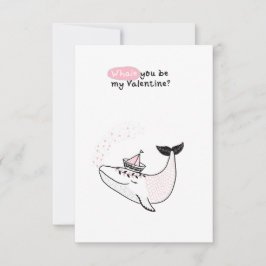 Cartão De Notas Dia dos Namorados na Sala de Aula