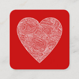 Cartão De Notas Dias de os namorados