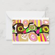 Donuts divertidos