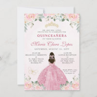 Dourada princesa oral cor-de-rosa, cor-de-rosa, Qu