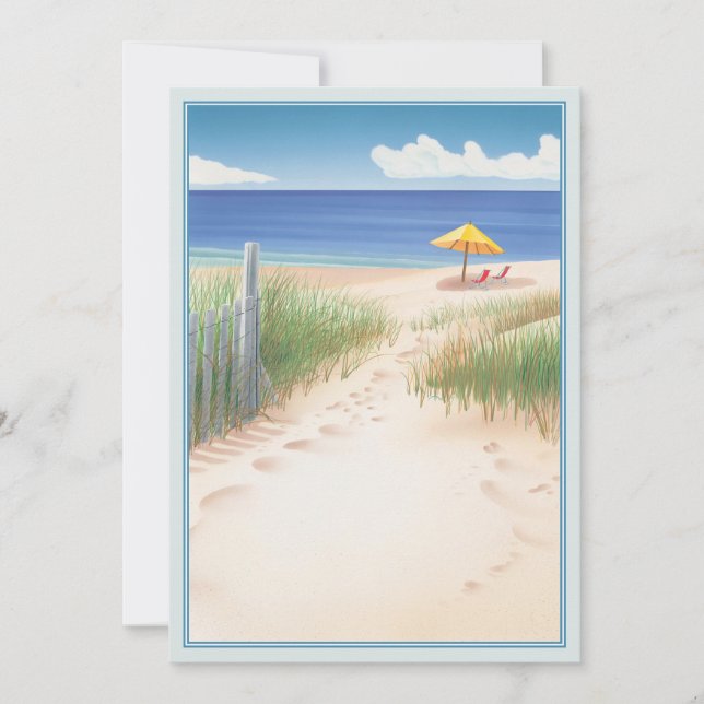 Cartão De Notas Duna © (Frente)