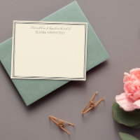 Elegante Eggshell Enviado Com Amor E Abraços
