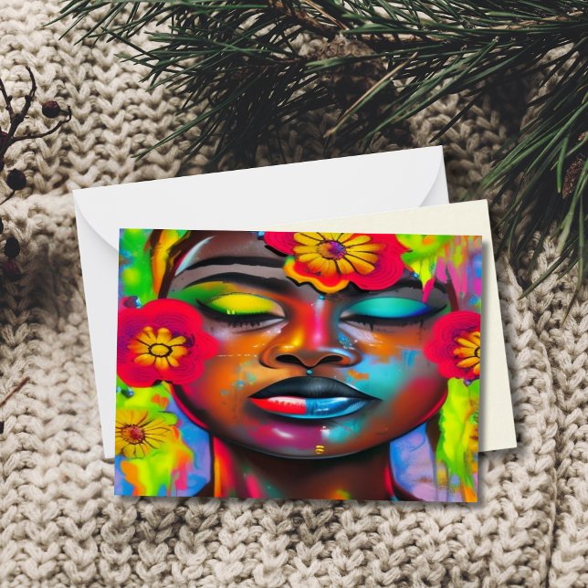 Cartão De Notas Encontrei A Minha Paz (Criador carregado)