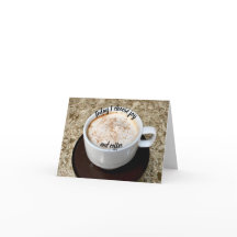 Escolha Joy... e café