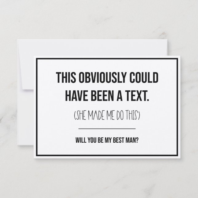 Cartão De Notas Esta Poderia Ter Sido Uma Melhor Proposta De Texto (Frente)