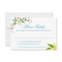 Estilo mediterrânico Trellis/Lemon RSVP Gabinete