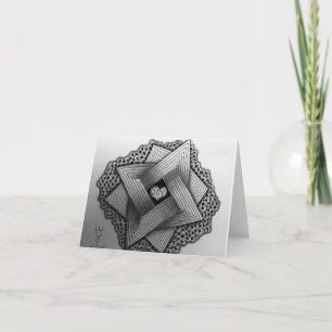 Cartão De Notas Estúdio 40: Alegria