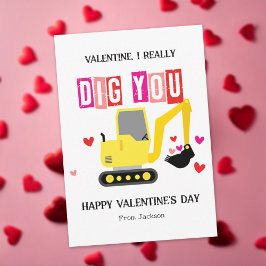 Cartão De Notas Eu Realmente Te Canto Dia de os namorados De Sala 